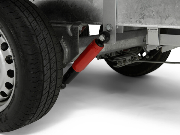 Set Di Ammortizzatori Per Ruote Per Rimorchi - Kit E Sistemi Universali - Foto 9