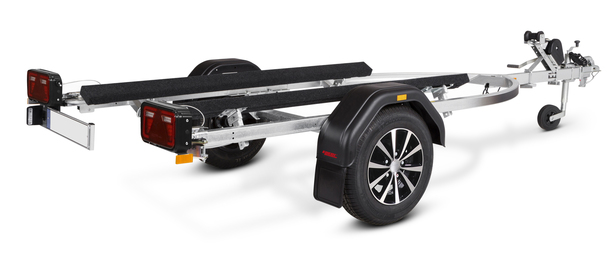 Rimorchio per moto d'acqua